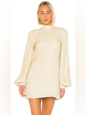 Alexis ‘Alyna’ Sequin Mini Dress